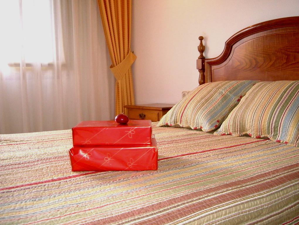 Hotel Serantes O Grove Habitación foto