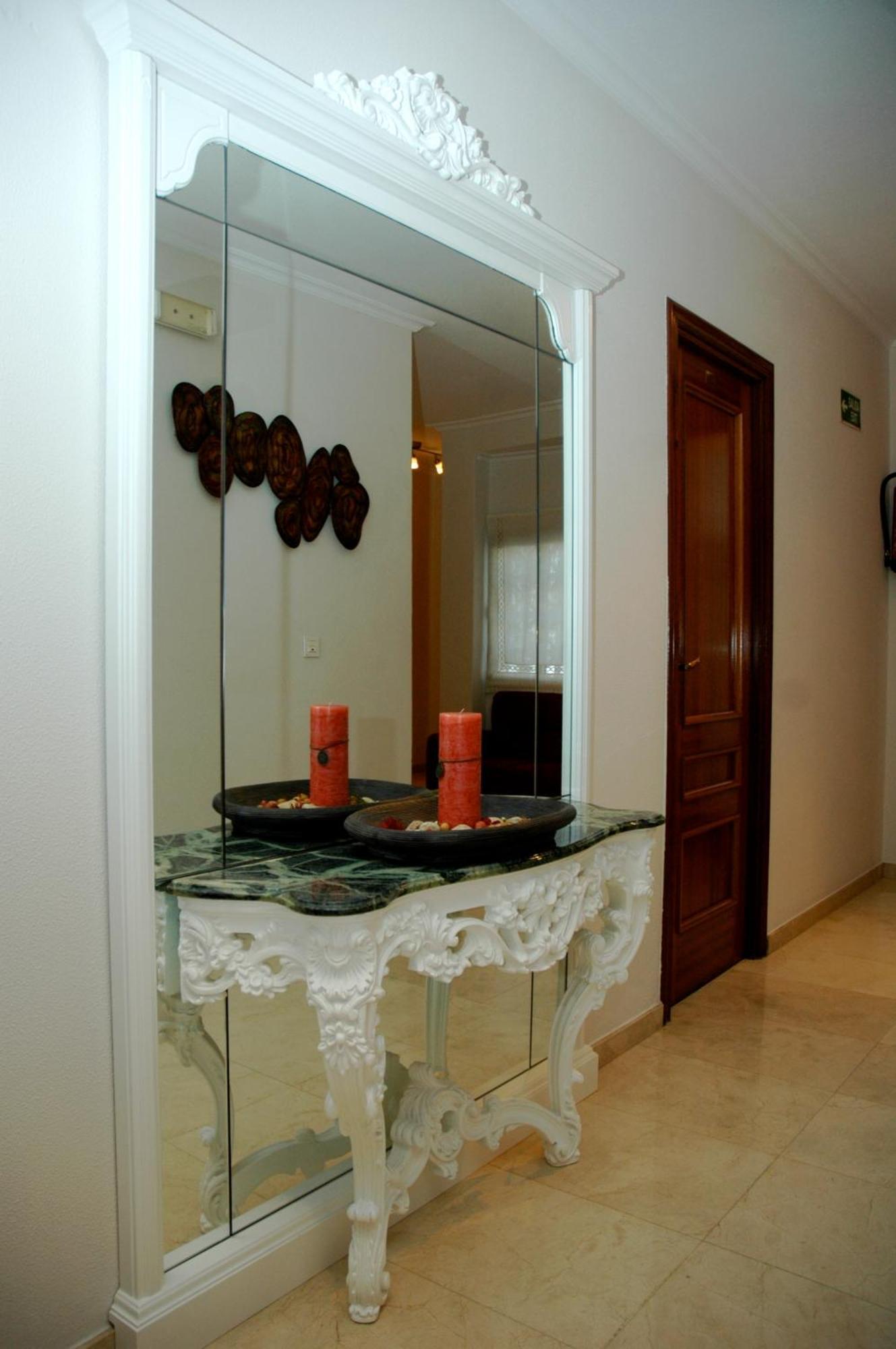 Hotel Serantes O Grove Exterior foto