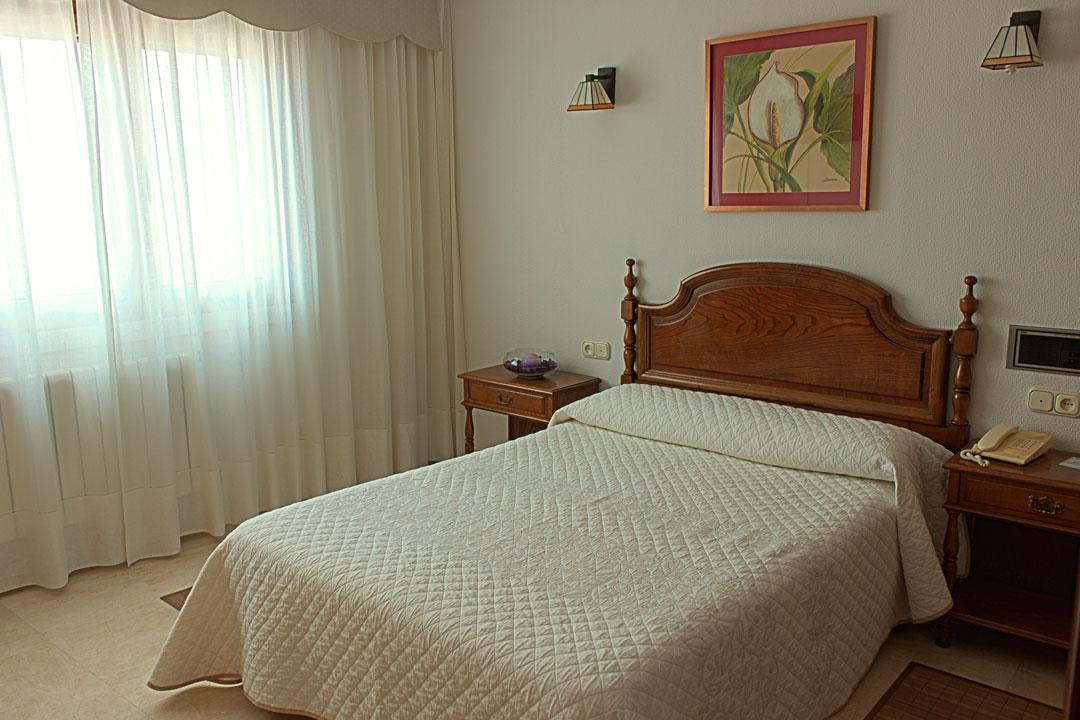 Hotel Serantes O Grove Habitación foto
