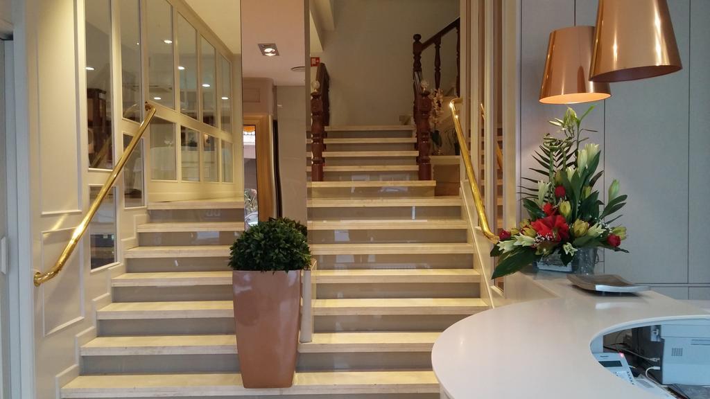 Hotel Serantes O Grove Exterior foto
