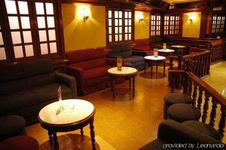 Hotel Serantes O Grove Exterior foto